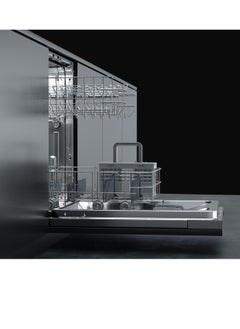 TEKA DFI 44700 fully integrated dishwasher 7 washing programs in 45cm  - Image 4