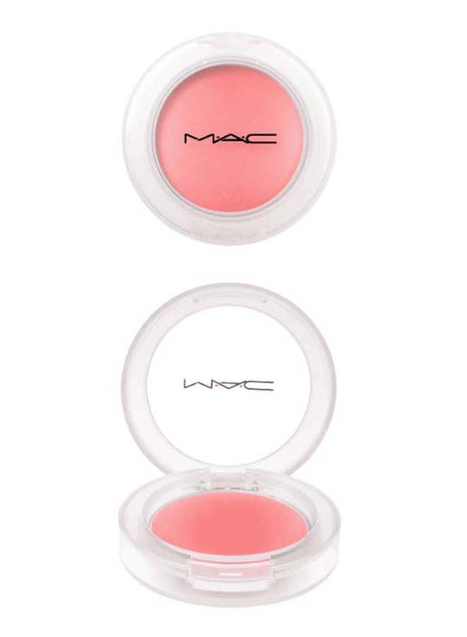 MAC Glow Play Blush Cheeky Devil - Image 3