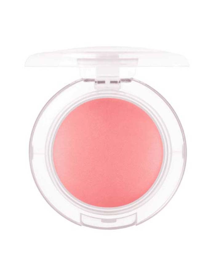 MAC Glow Play Blush Cheeky Devil - Image 1