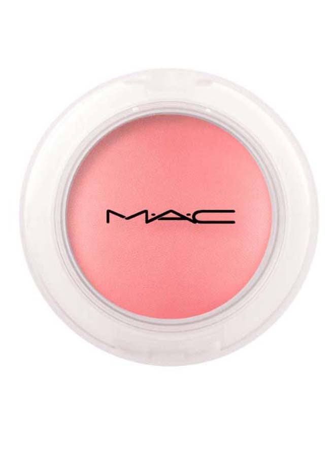 MAC Glow Play Blush Cheeky Devil - Image 2