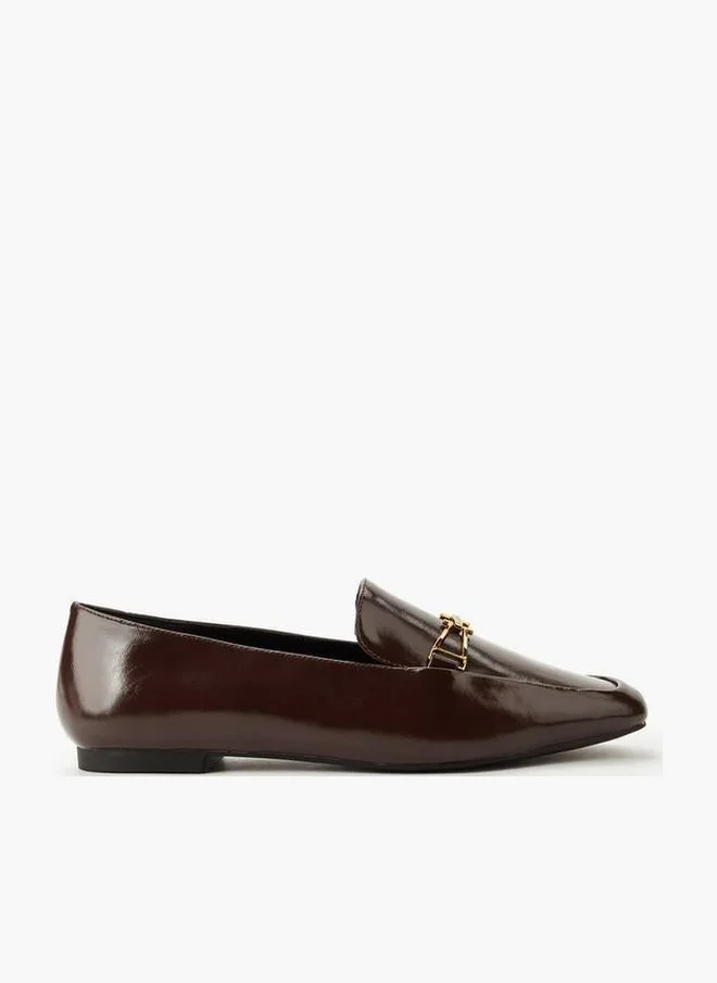 سيليست Women Metal Accent Loafers