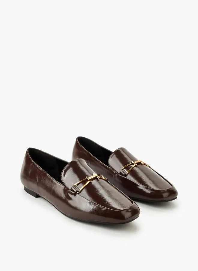 سيليست Women Metal Accent Loafers