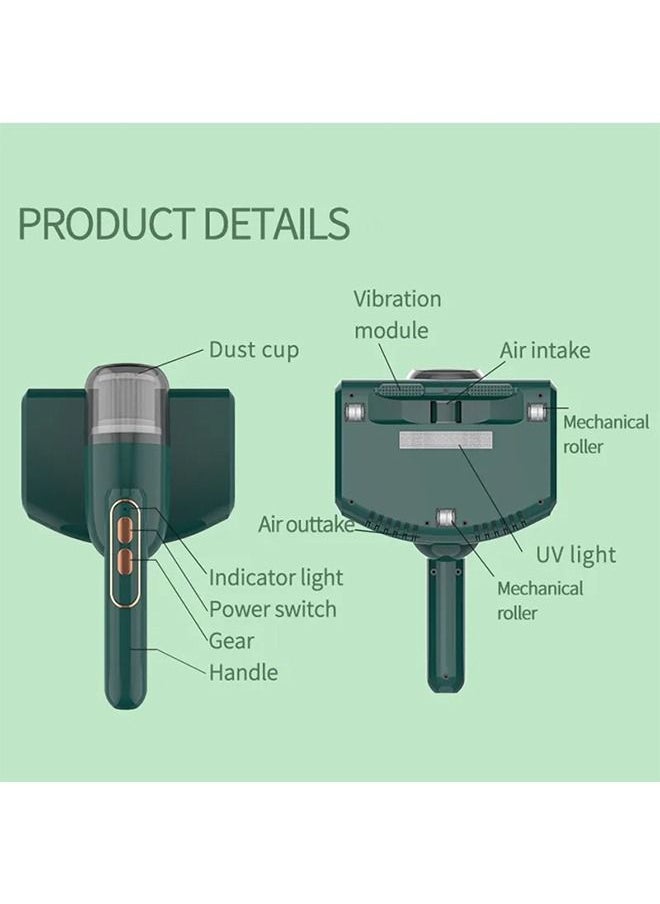 Arabest Mite Removal Machine Double Beat Household Bed Mite Removal Instrument  - Image 5