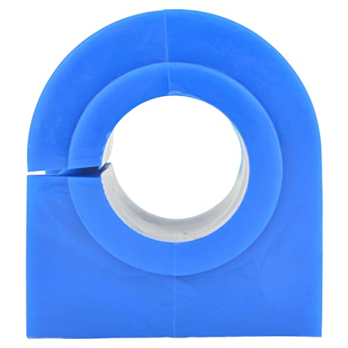 TRQ Front Sway Bar Bushing Pair Set Compatible with Crown Victoria Grand Marquis Town car 2 - Image 2