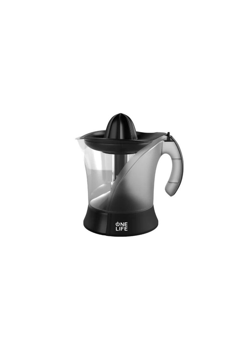 One Life Citrus Juicer 40 Watt - Black - JC40BW - Image 1