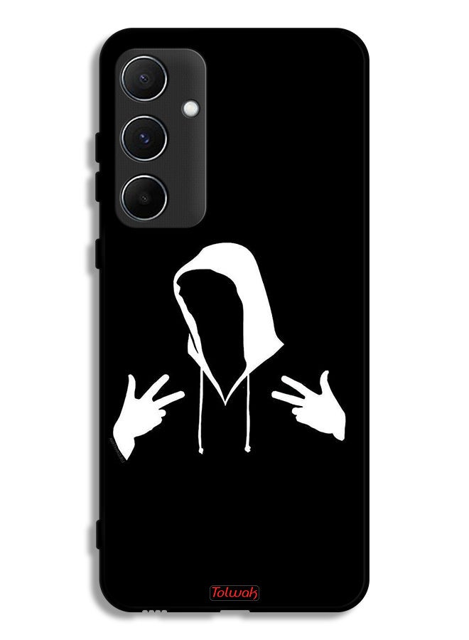 Tolwak Samsung Galaxy A55 5G Protective Case Cover This Is Me - Image 1