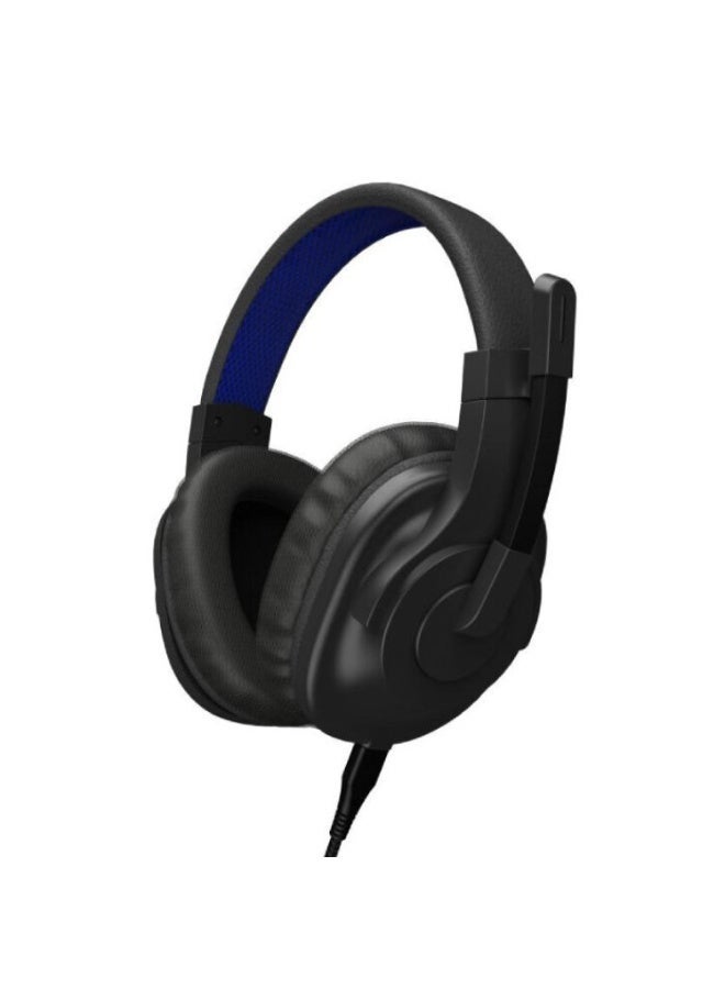 uRage | SoundZ 100 V2 Gaming Headset | Black - Image 1
