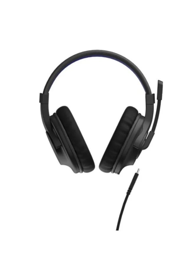 uRage | SoundZ 100 V2 Gaming Headset | Black - Image 2
