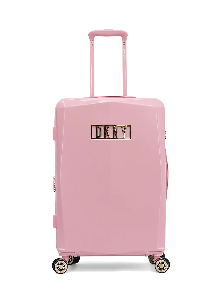 DKNY DKNY 3-Piece Hardshell Luggage Set with Spinner Wheels | Lightweight & Expandable Suitcases