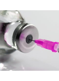SKYLINE Disposable 20ml Syringe 18G 1 1/2Inch Luer Lock Individually-Wrapped  - Image 4