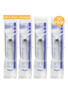SKYLINE Disposable 20ml Syringe 18G 1 1/2Inch Luer Lock Individually-Wrapped  - Image 2
