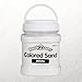 Ready 2 Learn Colored Sand White 22 lbs Play Sand for Kids Perfect for Arts and Crafts and Sensory Bins - Image 3