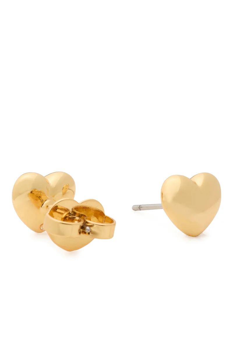 Kate Spade Heart You Delicate Mini Studs