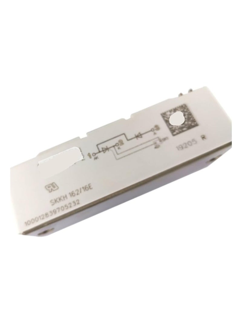 SKKH162/16E Thyristor Module Fuse - Image 3
