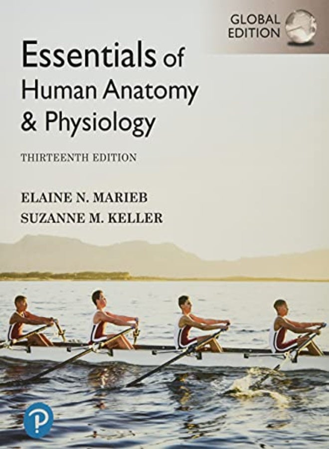 Essentials of Human Anatomy & Physiology [Global Edition] 