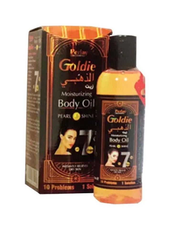 Perlay - Goldie Moisturizing Body Oil 100ml - Image 1
