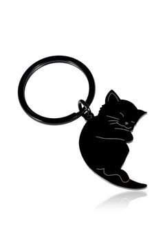 Cute Cat Couple Keychain Set - Valentine's Day Gift for Him, Her, Girlfriend, Boyfriend, Best Friend, Husband, Wife, Fiancée. Matching Cat Lover's Keychains for Birthday, Anniversary, New Year - pzsku/Z3A8D42F21576571808C1Z/45/_/1715328360/711b61e9-0974-4807-8249-755c8fa34cd3