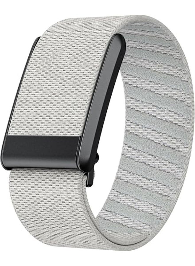 سوار رياضي من النايلون متوافق مع حزام Whoop 4.0 للرجال والنساء، سوار بديل قابل للتعديل ومقاوم للماء وجيد التهوية وناعم ومتين - Image 1