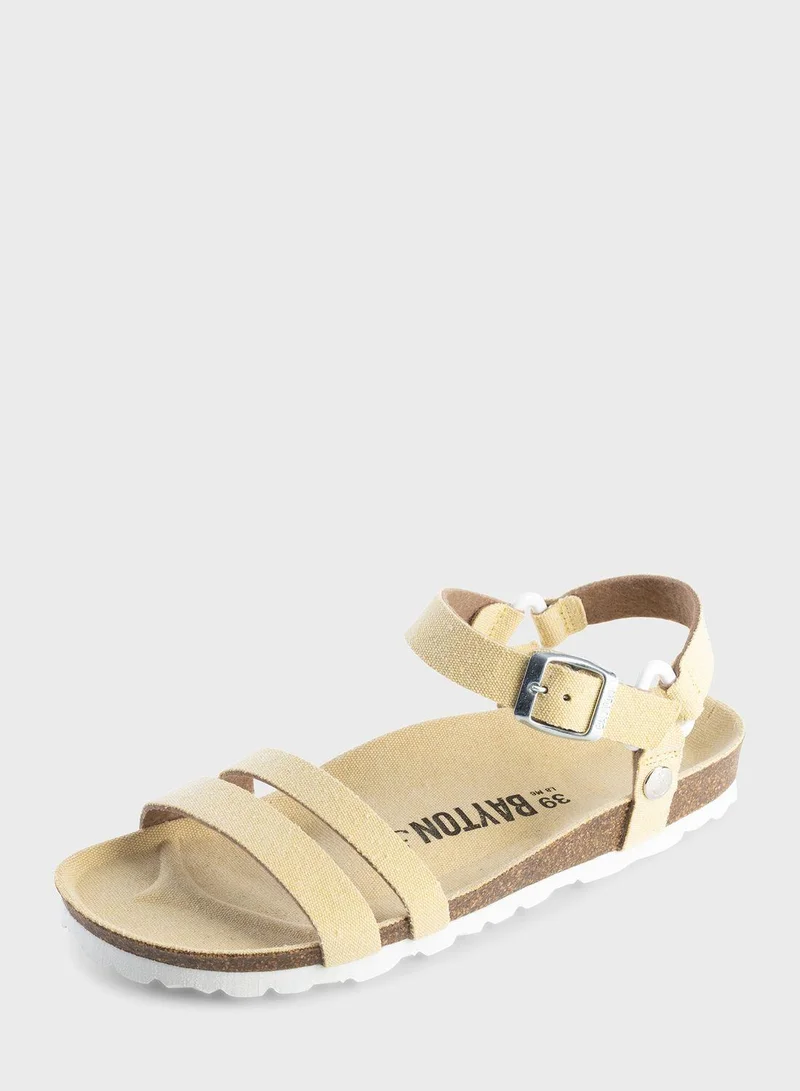 BAYTON Sparco Flat Sandals