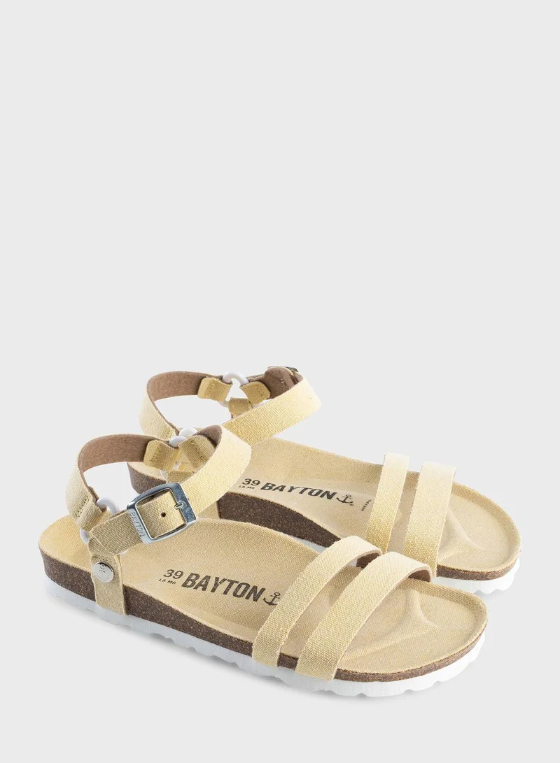 BAYTON Sparco Flat Sandals