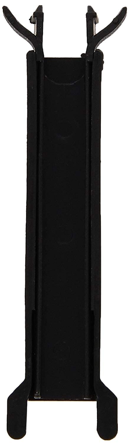Gentex 50-9010227001M Long Windshield Mirror Plastic Wire Cover, Black - Image 2