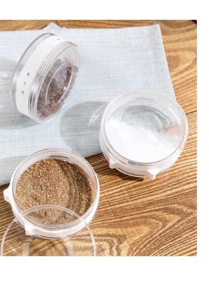 SONAM Sonam Cylindrical Spice Set - 6 Pack with Stylish Holder + Code 5233 - Image 5
