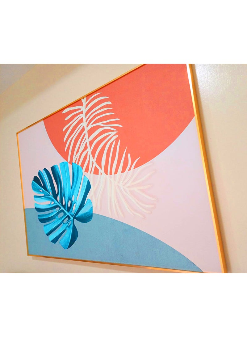 Wall Decor Painting 120*26*80cm - Image 3