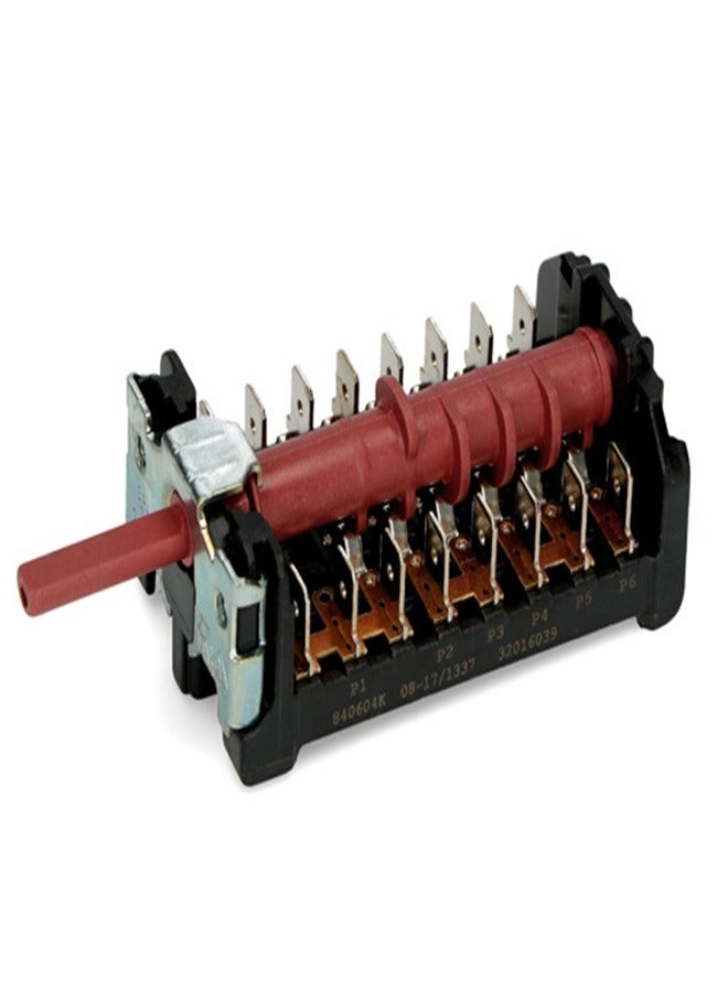 VESTEL OVEN ROTARY SWITCH 4 POSITIONS  GOTTAK  VESTEL 32016039