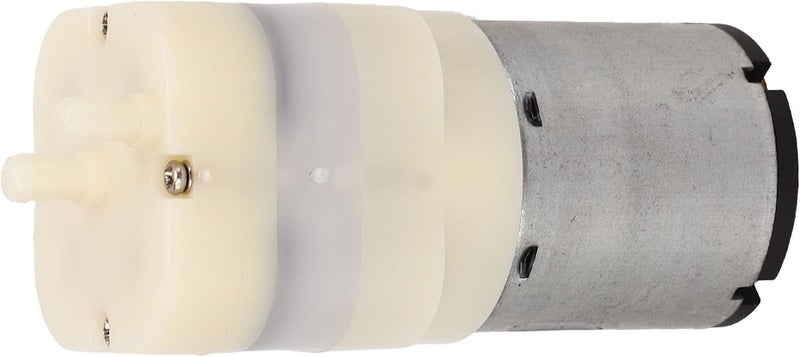 Mini Air Pump Engineering Plastics Low Noise Resistance Vacuum Pump for Industry (DC4.5V) - Image 1