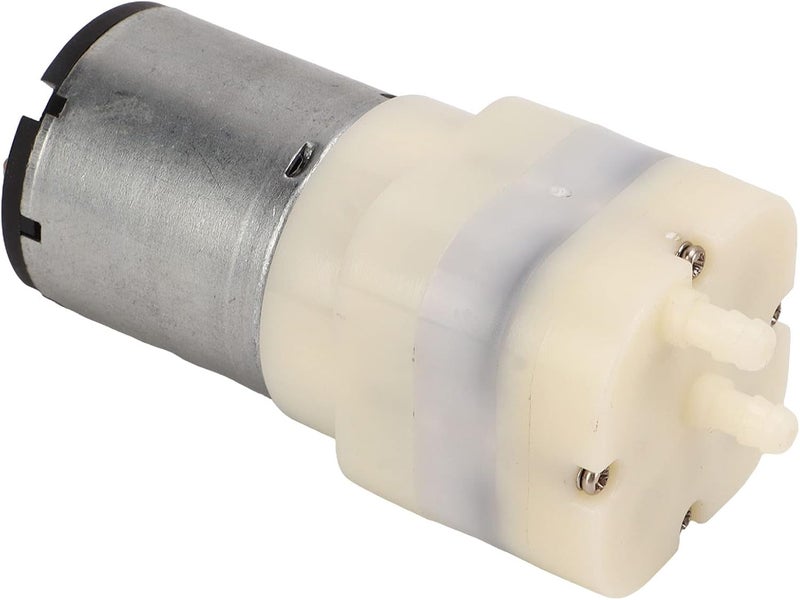Mini Air Pump Engineering Plastics Low Noise Resistance Vacuum Pump for Industry (DC4.5V) - Image 4
