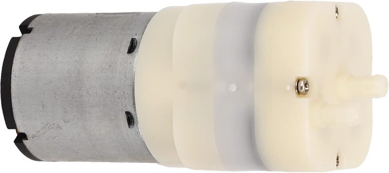 Mini Air Pump Engineering Plastics Low Noise Resistance Vacuum Pump for Industry (DC4.5V) - Image 5