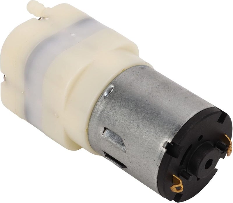 Mini Air Pump Engineering Plastics Low Noise Resistance Vacuum Pump for Industry (DC4.5V) - Image 3