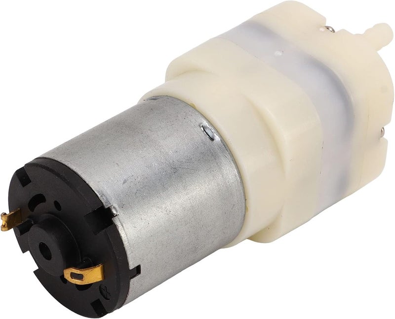 Mini Air Pump Engineering Plastics Low Noise Resistance Vacuum Pump for Industry (DC4.5V) - Image 2