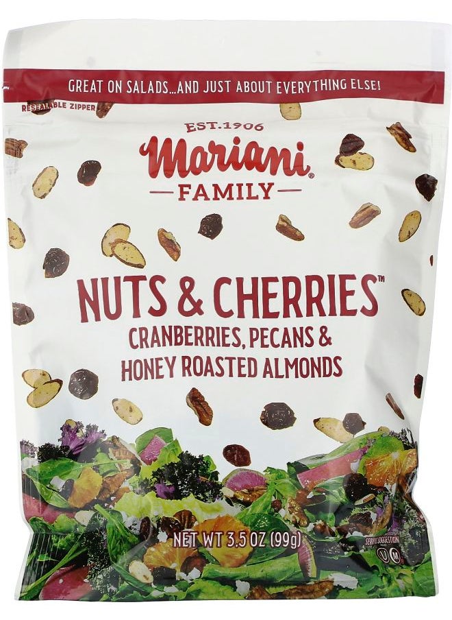 Nuts & Cherries Topper 3.5 oz (99 g) - pzsku/Z3A8DB43E8C5425B10EE2Z/45/_/1740571273/74100efe-514e-4577-9ee1-6720ba62e948