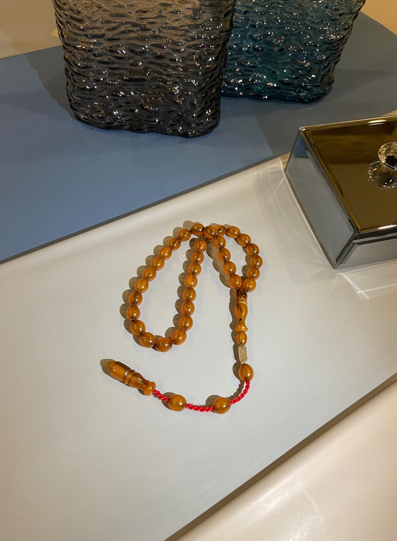 Top Quality German Faturan Prayer Beads For Men 33 Beads - Image 3