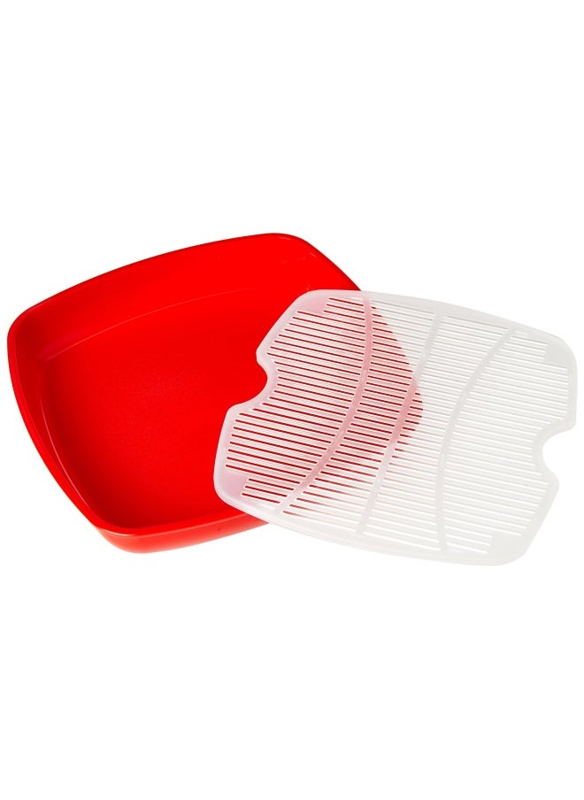 Sistema Microwave Plate  880 Ml Capacity