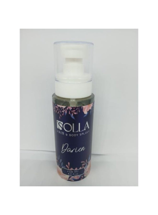 سولا سبلاش للجسم والشعر دارين – ١٢٠ مل