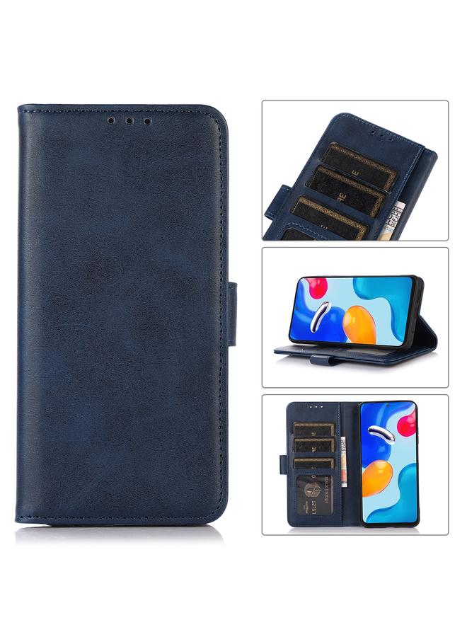 Case For Xiaomi Redmi K70E / POCO X6 Pro Cow Texture Leather Phone Case