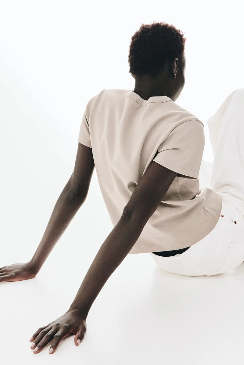 H&M Cotton T-shirt