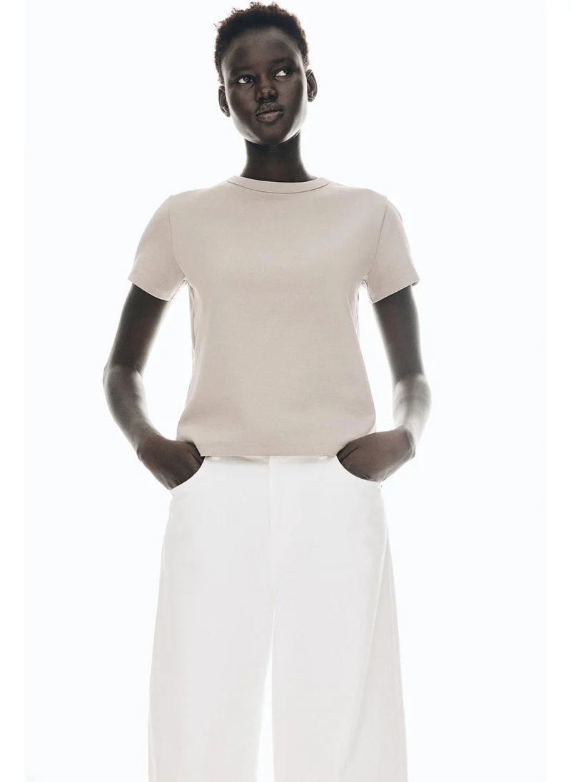 H&M Cotton T-shirt