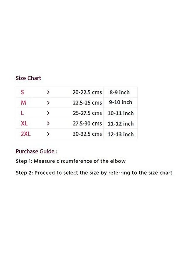 Flamingo Elbow Support (Small) - Image 2