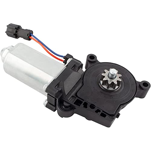 MYSMOT 742-142 Power Window Lift Motor for Chevrolet GMC C1500 K1500 C2500 K2500 Suburban Tahoe Yukon Blazer S10 Sonoma Express Savana 1500 2500 3500, 10414628 15221956 16630579 19151982 - Image 4