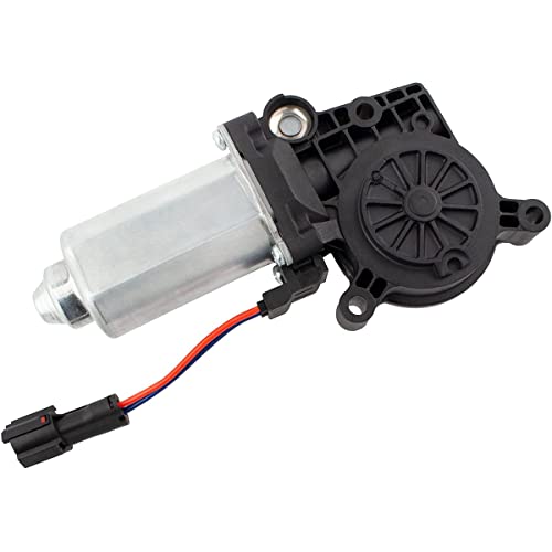 MYSMOT 742-142 Power Window Lift Motor for Chevrolet GMC C1500 K1500 C2500 K2500 Suburban Tahoe Yukon Blazer S10 Sonoma Express Savana 1500 2500 3500, 10414628 15221956 16630579 19151982 - Image 1