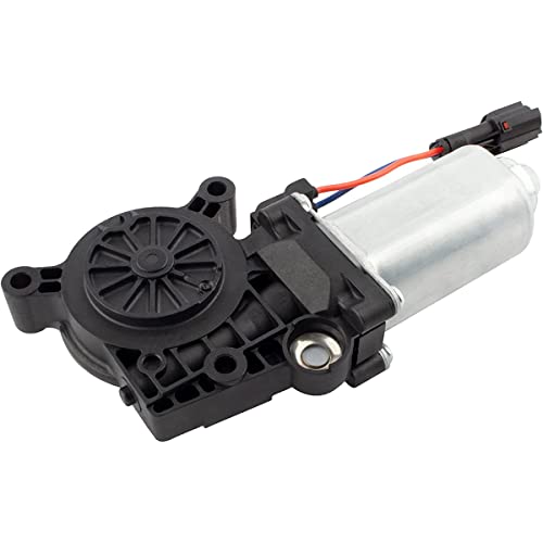 MYSMOT 742-142 Power Window Lift Motor for Chevrolet GMC C1500 K1500 C2500 K2500 Suburban Tahoe Yukon Blazer S10 Sonoma Express Savana 1500 2500 3500, 10414628 15221956 16630579 19151982 - Image 3