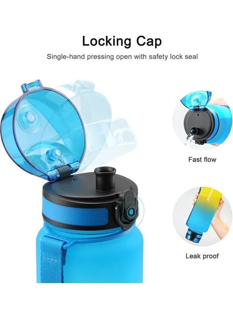 1500ML Sports Water Bottle Time Marker Double Color Stone - pzsku/Z3A8E373E34A3909A5F4EZ/45/_/1731017653/2876d5ae-7e0c-4571-a913-4e1602d48389