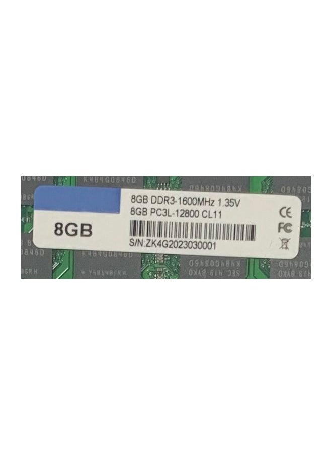 Generic - Ram DDR3 8GB 1600MHz / 12800 For Laptop - Image 1