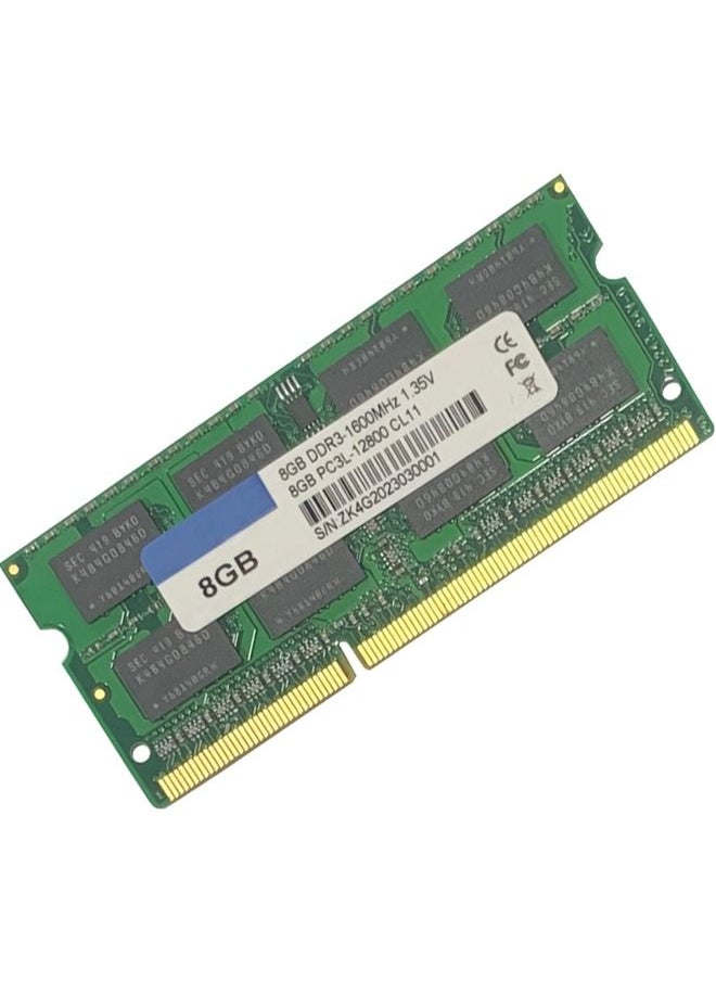 Generic - Ram DDR3 8GB 1600MHz / 12800 For Laptop - Image 1