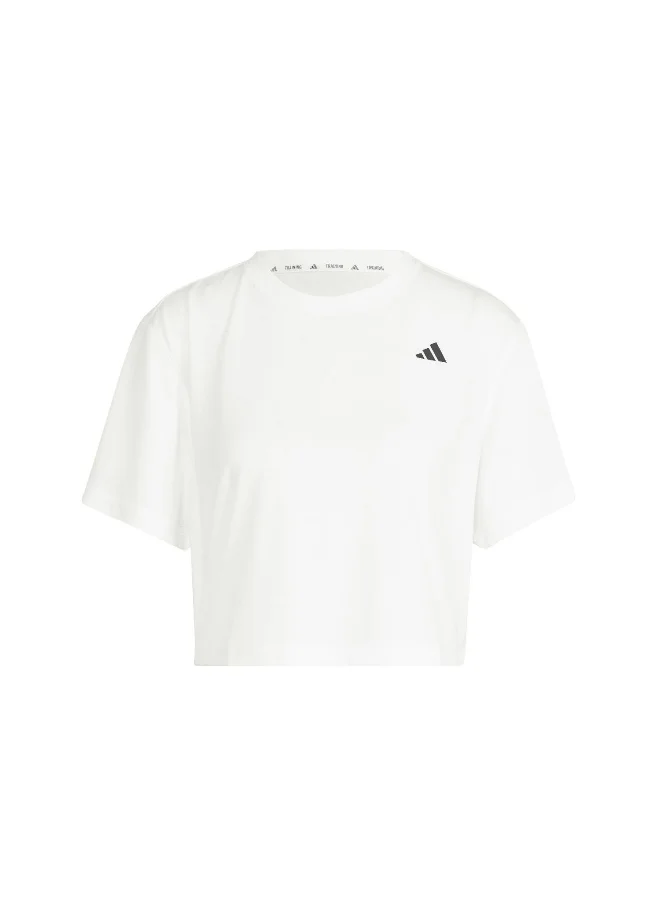 Adidas adidas workout essentials boxy women t-shirt