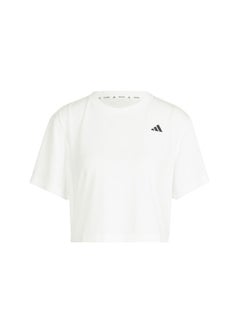 Adidas adidas workout essentials boxy women t-shirt  - Image 1