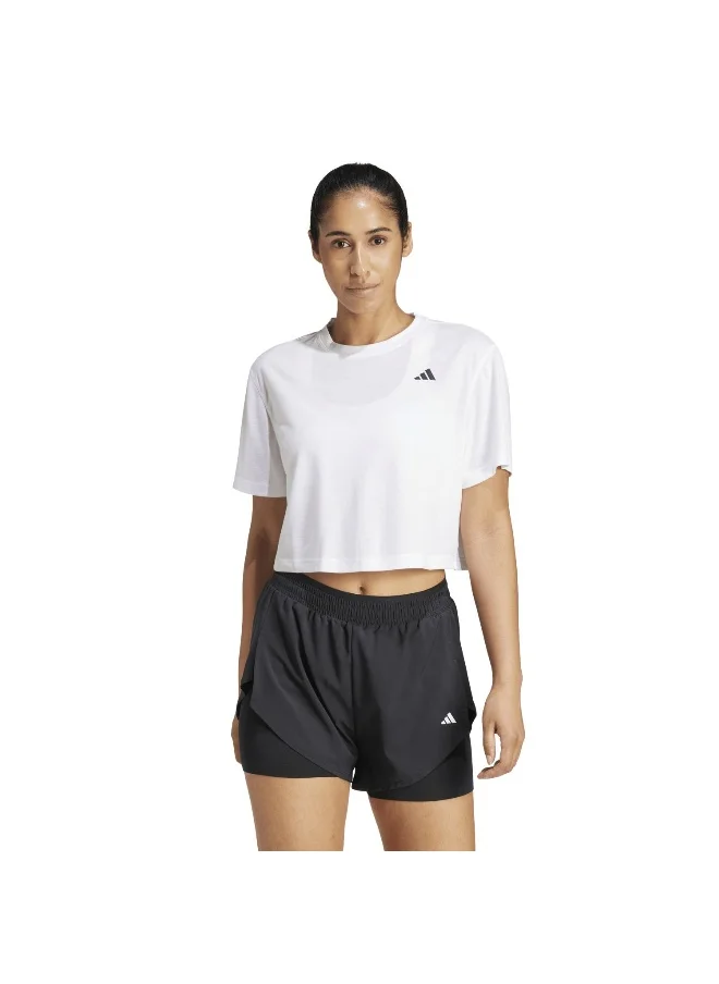 Adidas adidas workout essentials boxy women t-shirt